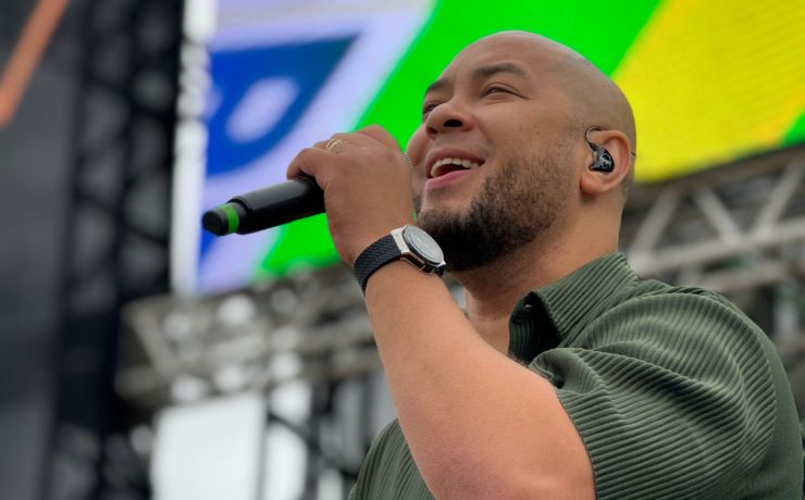 Ton Carfi é atração confirmada no réveillon do “Show da Virada” na Avenida Paulista