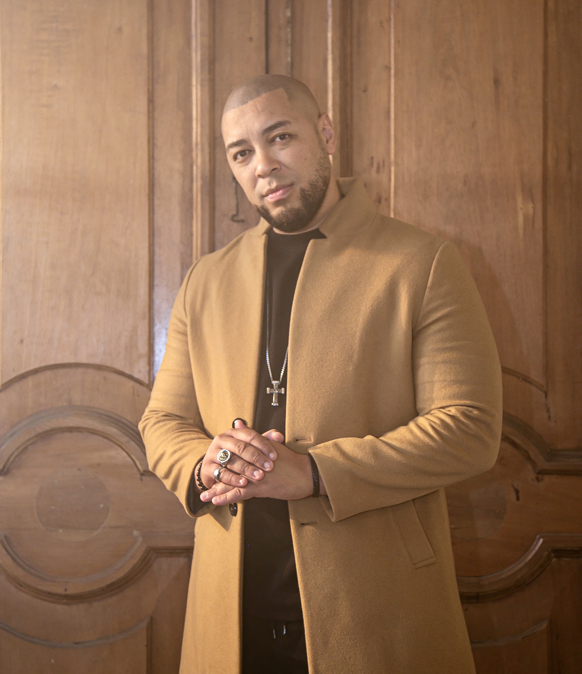 Ton Carfi lança o single “O Melhor de Deus” e fecha o ano com o EP “Ton Canta – Vol. 3”