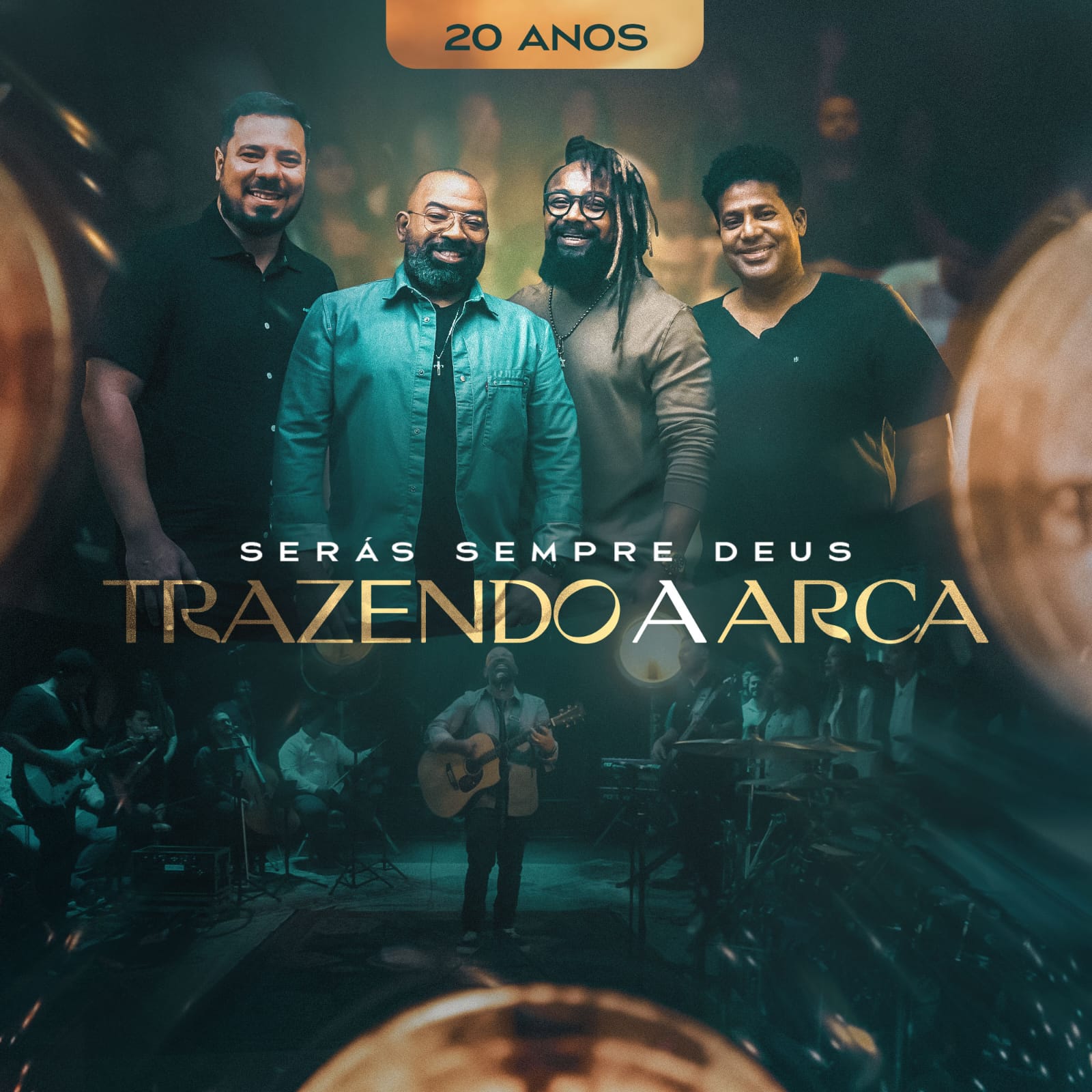 Trazendo a Arca comemora 20 anos de ministério com grandes projetos