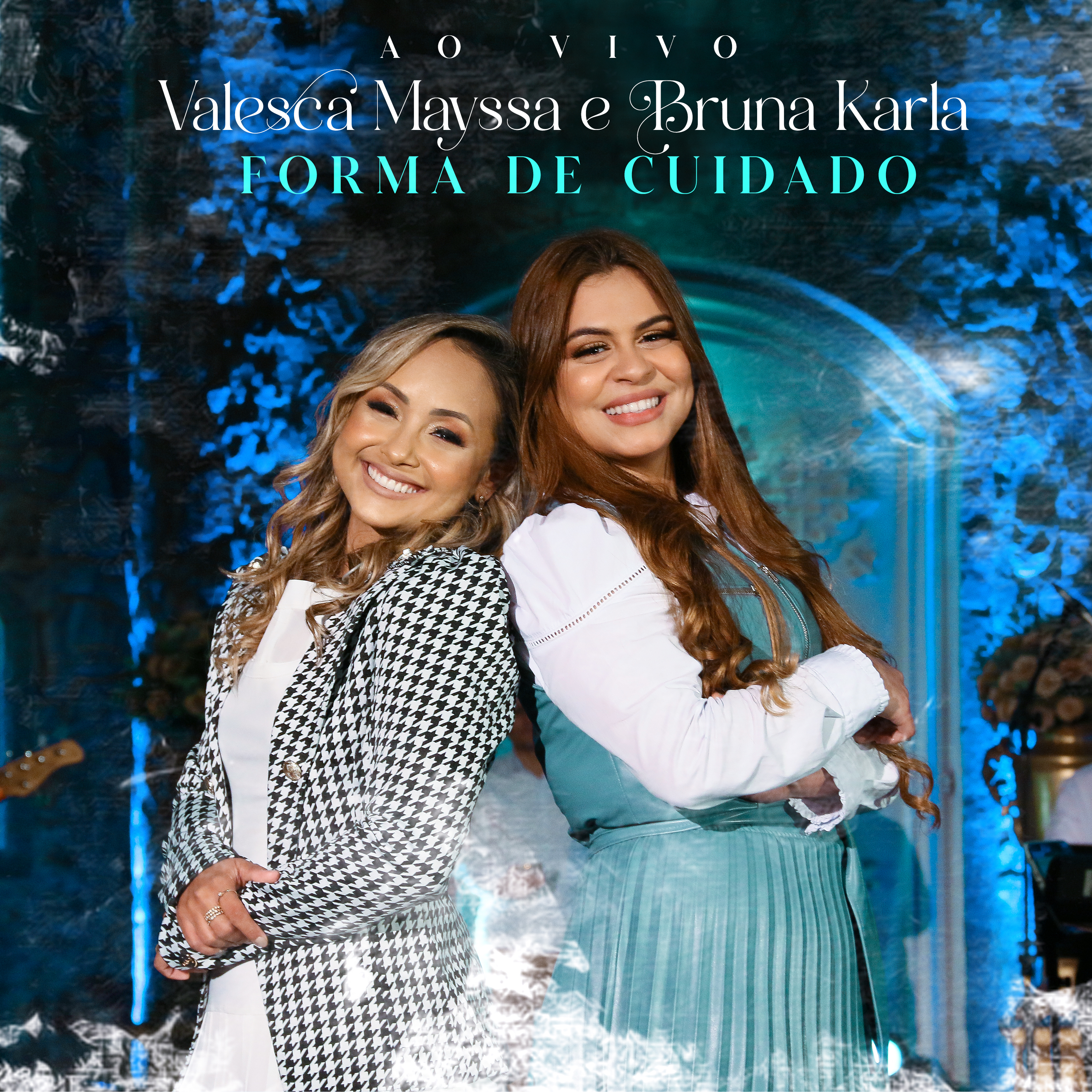 Valesca Mayssa feat. Bruna Karla em “Forma de Cuidado”, tocando corações