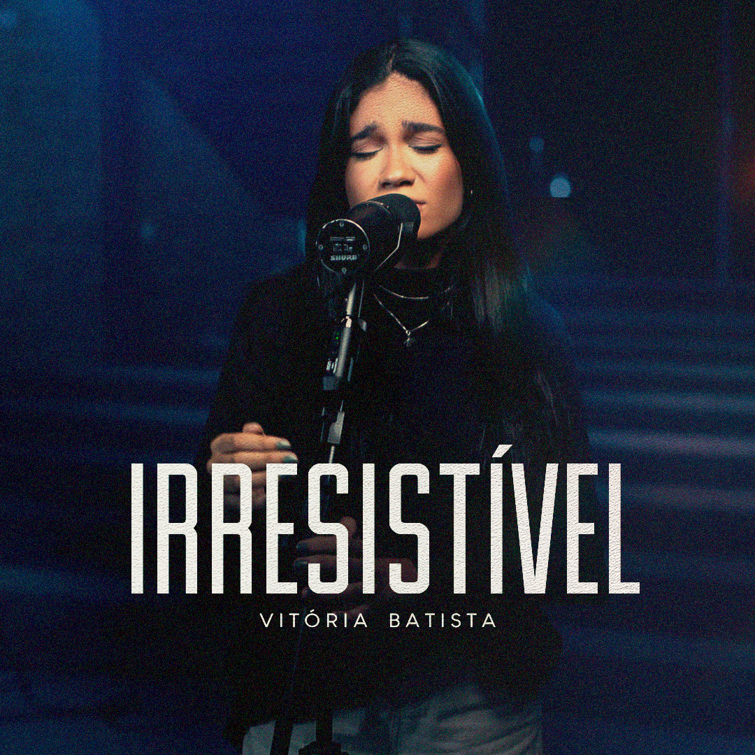 Vitória Batista lança sua primeira canção autoral: “Irresistível”