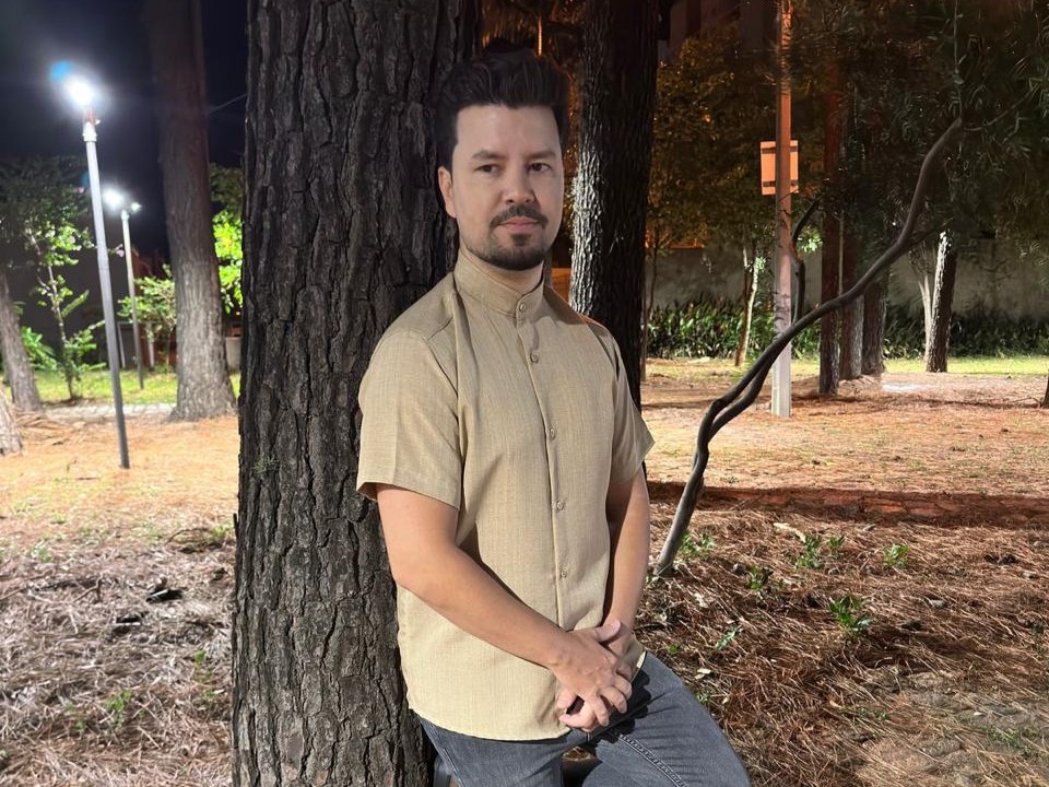 Wilker Santos lança o single e videoclipe “E Conhecereis a Verdade”