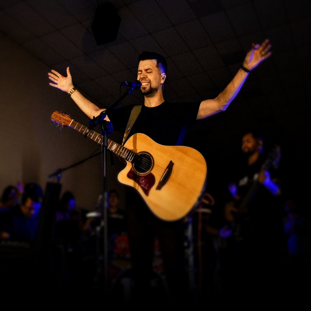 Wilker Santos lança seu mais novo single “Espírito de Deus”