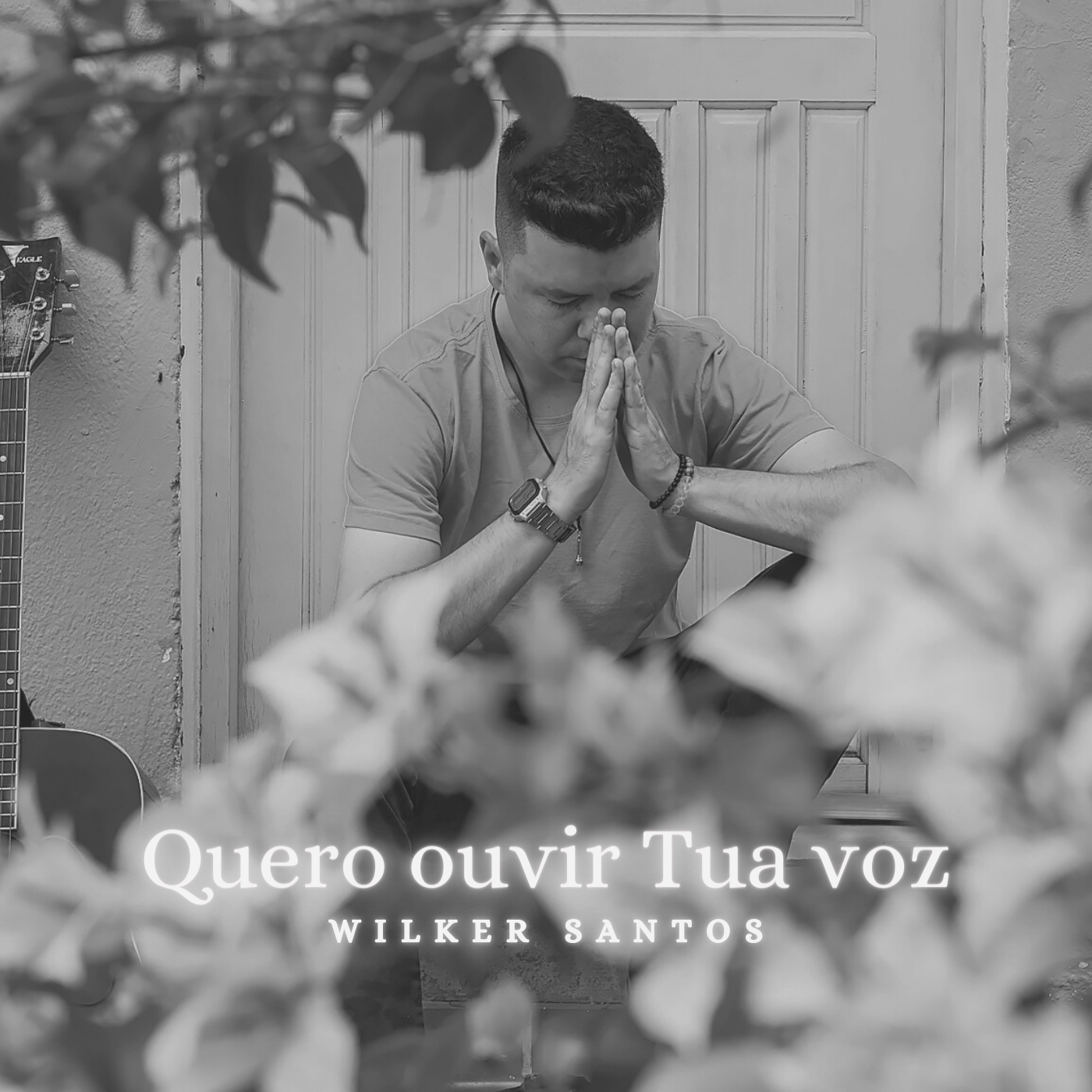 Wilker Santos lança seu novo Single Quero ouvir tua voz