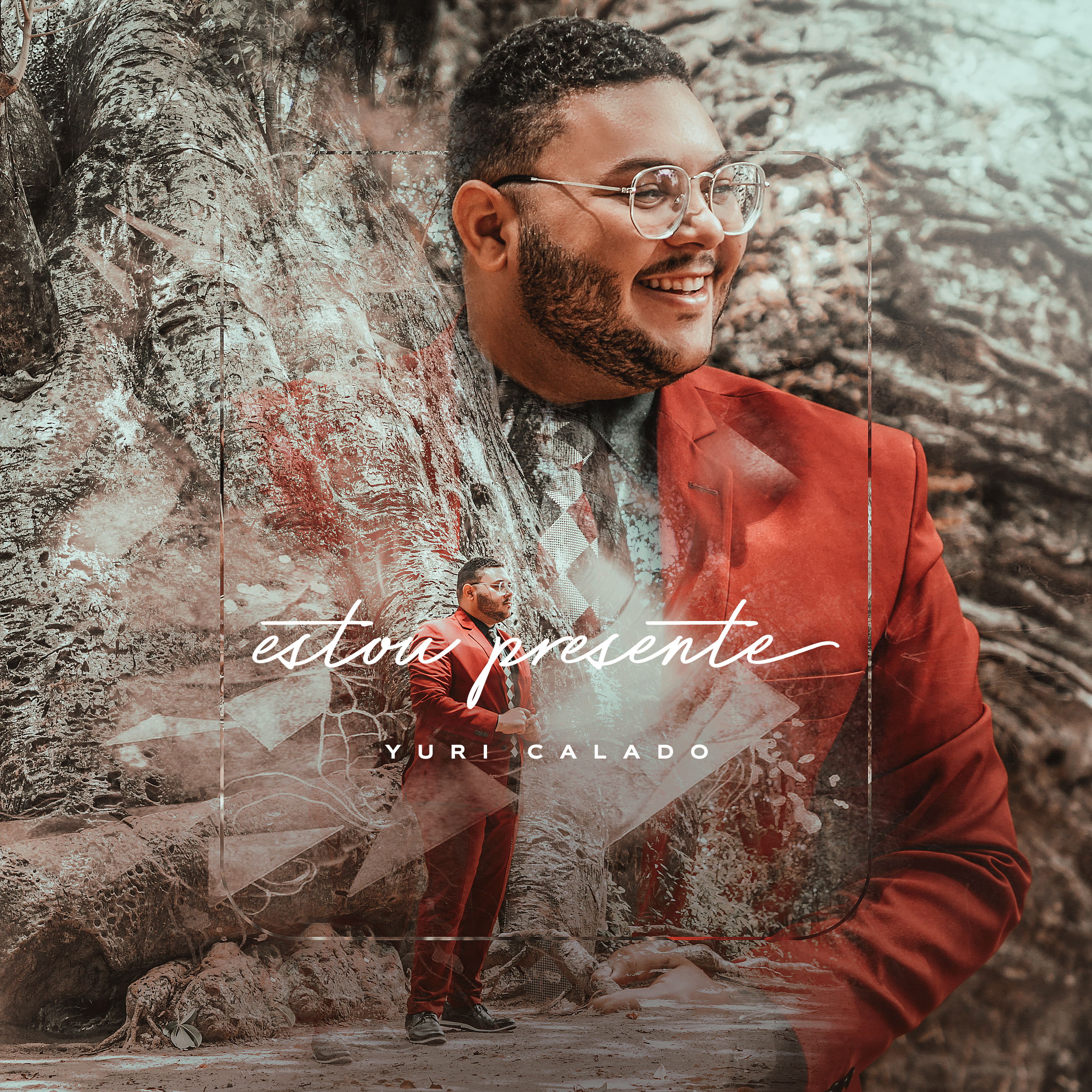 Yuri Calado lança “Estou presente” – A força da graça transformadora de Jesus